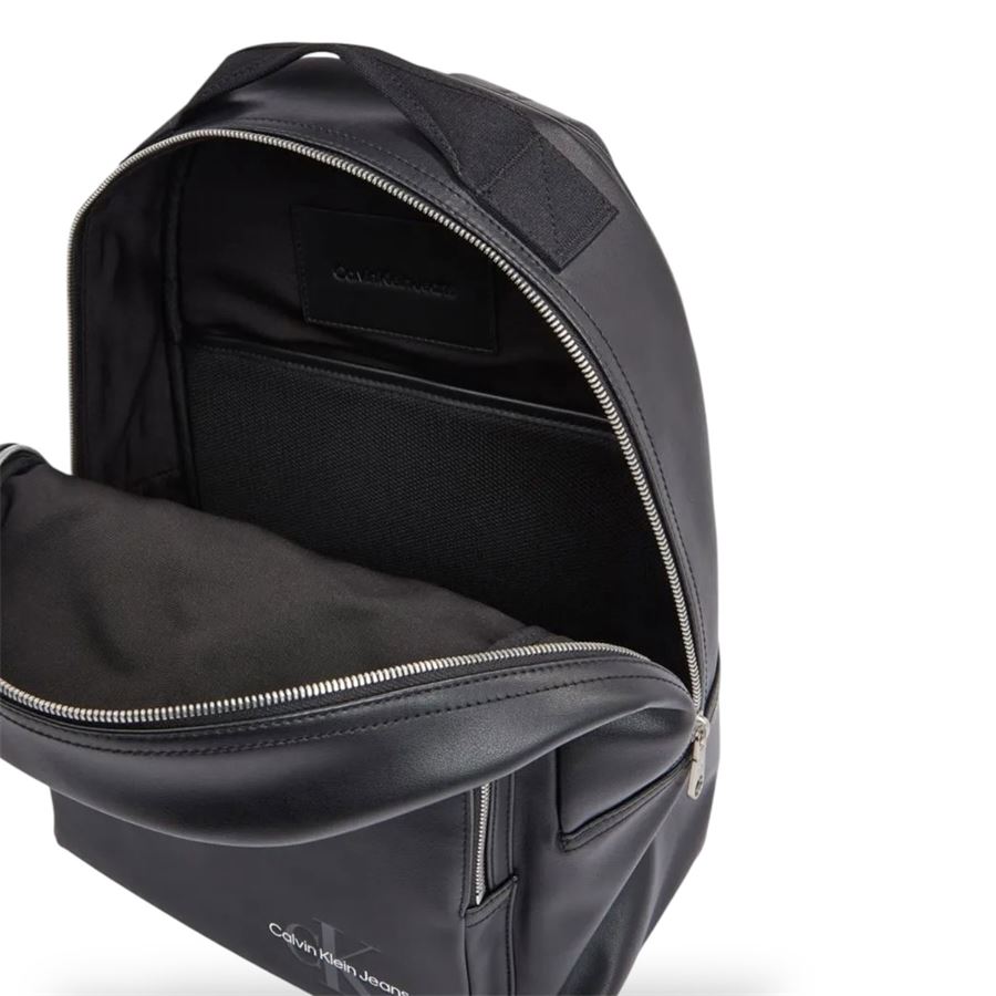 Zaino Mono Logo Backpack Calvin Klein | LV04G3042GUB1